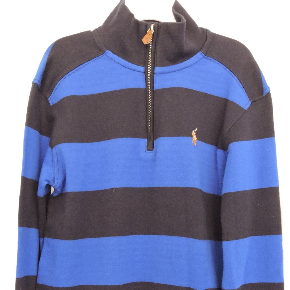 Polo Ralph Lauren Big Boys Striped Pullover